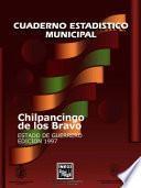 libro Chilpancingo De Los Bravo Estado De Guerrero. Cuaderno Estadístico Municipala 1997