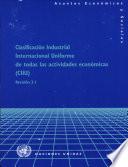 libro Clasificación Industrial Internacional Uniforme De Todas Las Actividades Económicas (ciiu)