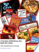 libro Cocina Española En Bar De Cava