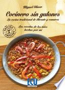 libro Cocinero Sin Galones. Las Recetas De Los Míos Hechas Por Mí. Edición Ampliada