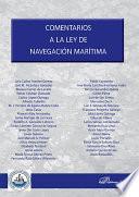 libro Comentarios A La Ley De Navegación Marítima