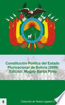 Constitución Política Del Estado Plurinacional De Bolivia (2009)