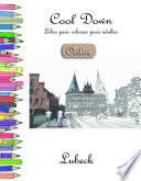 libro Cool Down [color]   Libro Para Colorear Para Adultos: Lubeck