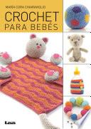 libro Crochet Para Bebés