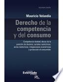 libro Derecho De La Competencia Y Del Consumo