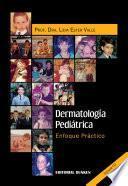 libro Dermatología Pediátrica. Enfoque Práctico