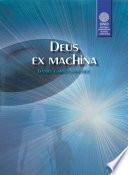libro Deus Ex Machina