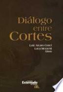 libro Diálogo Entre Cortes