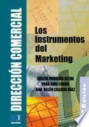 libro Dirección Comercial:los Instrumentos Del Marketing