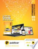 libro Directorio Publicar Guatemala 2015