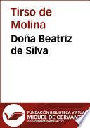 Doña Beatriz De Silva