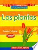 libro Early Childhood Themes: Las Plantas (plants) Kit (spanish Version)