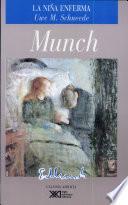 libro Edvard Munch, La Niña Enferma