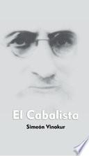 libro El Cabalista: Novela Cinematografica De Simeon Vinokur