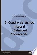 El Cuadro De Mando Integral «balanced Scorecard»