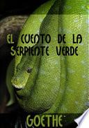 libro El Cuento De La Serpiente Verde