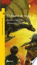 libro El Dragon De Vapor