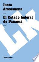 libro El Estado Federal De Panamá