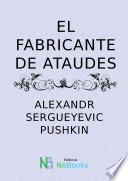 libro El Fabricante De Ataudes
