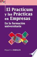 libro El Practicum Y Las Prácticas En Empresas