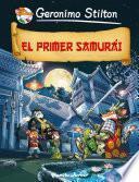 libro El Primer Samurái