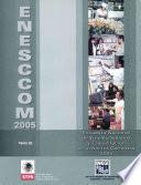 libro Enesccom 2005. Encuesta Nacional De Empleo Salarios Y Capacitación En El Sector Comercio 2005. Tomo Iii