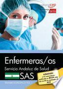 libro Enfermeras/os. Servicio Andaluz De Salud (sas). Temario Específico. Vol. I.