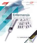 libro Enfermero/a. Servicios De Salud. Test Específicos