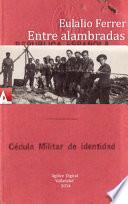 libro Entre Alambradas
