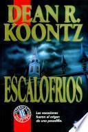 libro Escalofríos