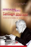 libro Espiritualidad Del Beato Santiago Alberione