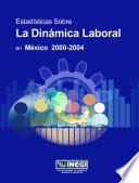 libro Estadísticas Sobre La Dinámica Laboral En México 2000 2004