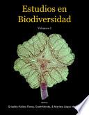libro Estudios En Biodiversidad, Volumen I