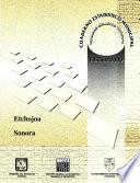 libro Etchojoa Estado De Sonora. Cuaderno Estadístico Municipal 2000