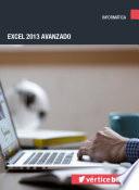 libro Excel 2013 Avanzado