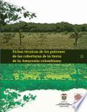 libro Fichas Técnicas De Los Patrones De Las Coberturas De La Tierra De La Amazonia Colombiana