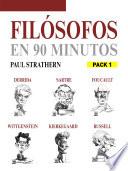 Filósofos En 90 Minutos (pack 1)