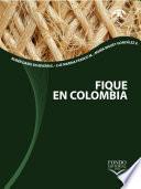 libro Fique En Colombia