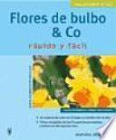 libro Flores De Bulbo & Co