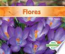 libro Flores (flowers)