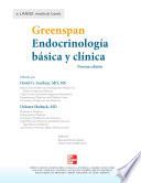 libro Greenspan: Endocrinologia Basica Y Clinica (9a. Ed.)