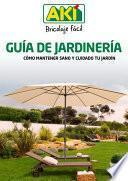 libro Guía De Jardinería