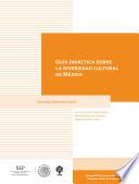 libro Guía Didáctica Sobre La Diversidad Cultural De México