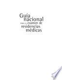 libro Guia Nacional Para El Examen De Residencias Medicas ( 1ra Ed.)