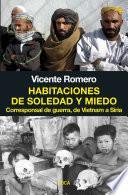 libro Habitaciones De Soledad Y Miedo