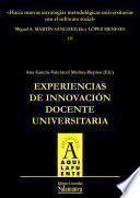 libro Hacia Nuevas Estrategias Metodológicas Universitarias Con El Software Social