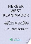 libro Herber West Reanimador