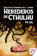 libro Herederos De Cthulhu