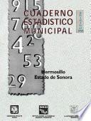 libro Hermosillo Estado De Sonora. Cuaderno Estadístico Municipal 1998