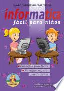libro Informática Fácil Para Niños